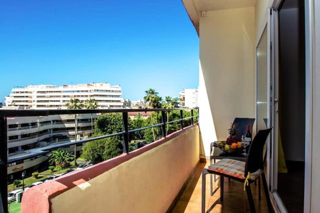 Sunny Apartment In Center Of Marbella ! Exterior foto